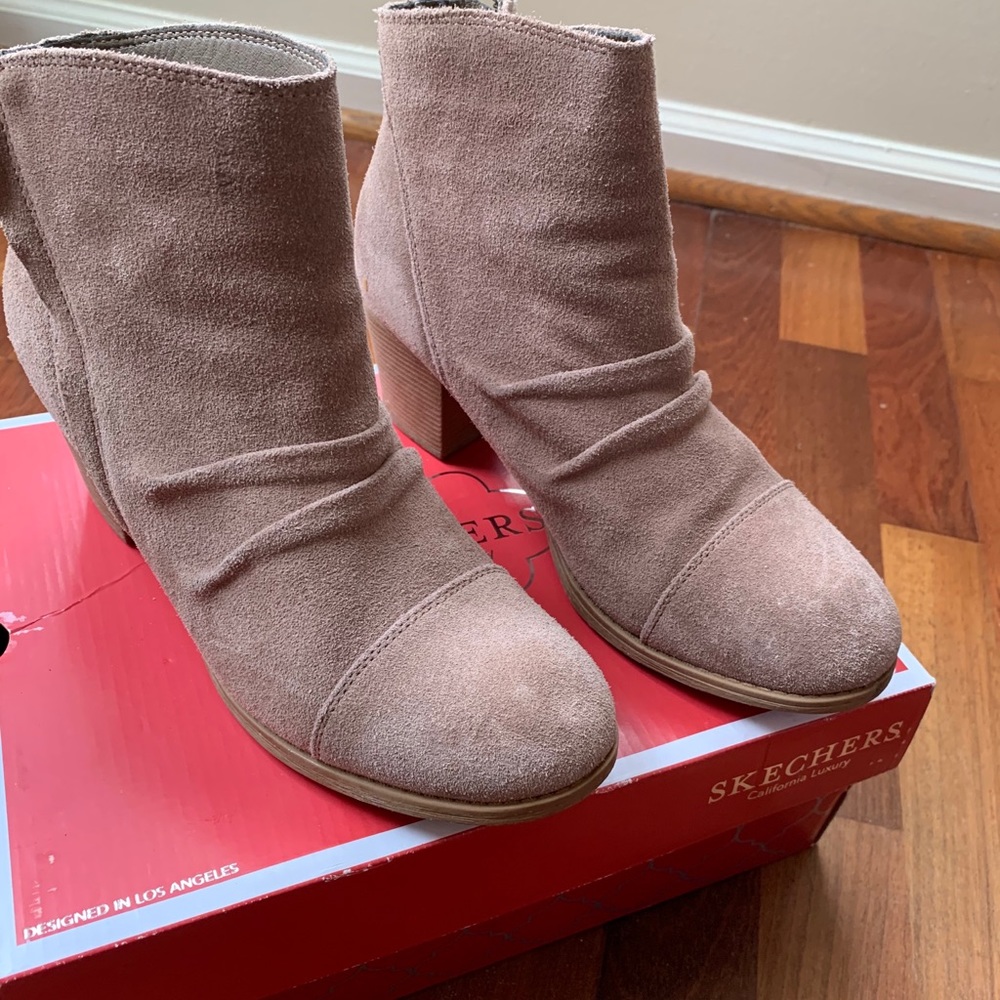 Skechers ankle boots